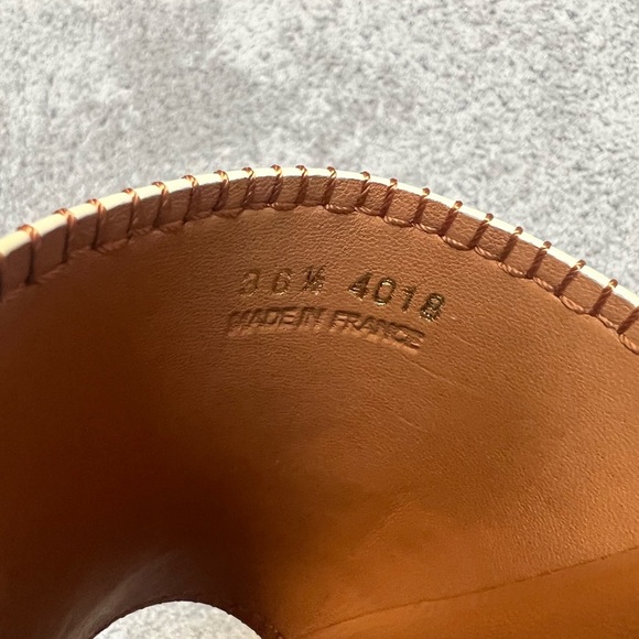 CLERGERIE PARIS Fastsp Womens Faux Leather Platform Slide Sandals-Size 6(36.5) - Picture 11 of 15